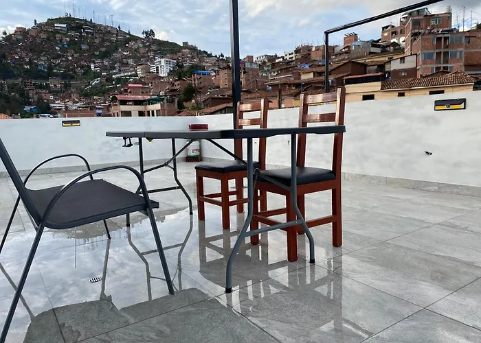 Apartment Adriano's Deluxe Base Cusco