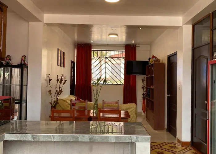 Apartment Adriano's Deluxe Base Cusco