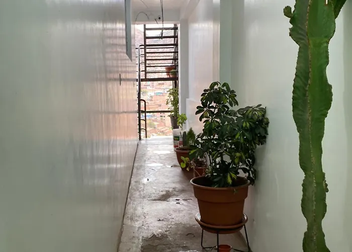 Adriano's Deluxe Base Apartment