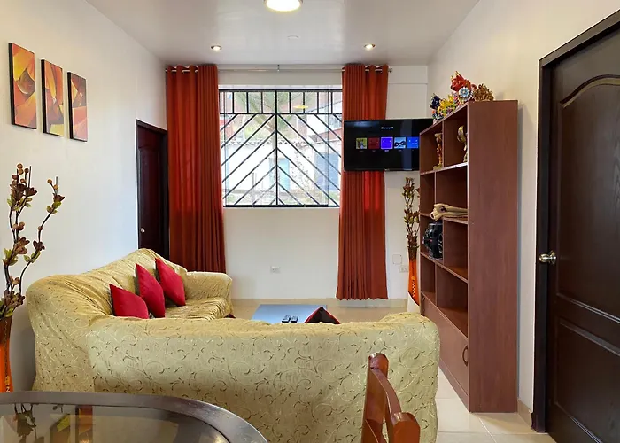 Apartment Adriano's Deluxe Base Cusco